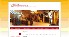 Desktop Screenshot of iaswece.org